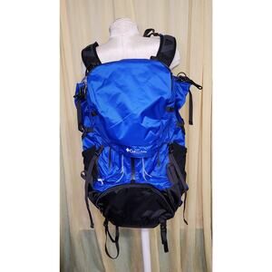 Columbia Trail Elite™‎ 55L Backpack Day Trek Hike Pack NWOT